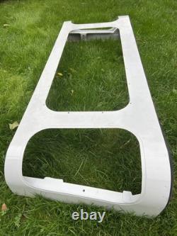 Land Rover Defender 90 110 pick up truck cab rear panel new take off