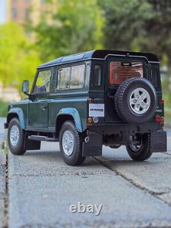 Land Rover Defender 90 Adventure Edition Off-Road Vehicle Suv Model 118