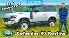Land Rover Defender 90 Ultimate Review Off Road On Road U0026 Launched To 60mph