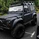 Land Rover Defender 90 Off Road 4x4 Project