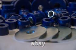Land Rover Defender Discovery 1 Range Rover Off Road PU Bushing Set Polybushings