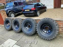 Land Rover Defender Discovery 1 Wheels, 4x4, Off Road