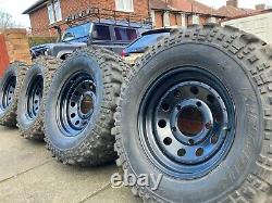 Land Rover Defender Discovery 1 Wheels, 4x4, Off Road