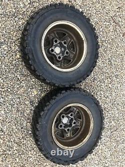 Land Rover Defender Discovery Off Road Wheels And Tyres 255 65 16