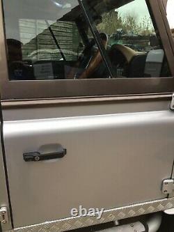 Land Rover Defender Front Off Side Door