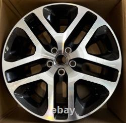 Land Rover Defender L663 20 Style 5095 Diamond Turned Alloy Wheel L8B2CA