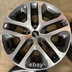 Land Rover Defender L663 20 Style 5095 Diamond Turned Alloy Wheels L8B2CA