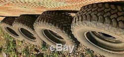 Land Rover Defender Modular 16 Off Road Wheels & Tyres