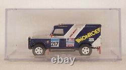 Land Rover Defender Paris-Dakar #217 1987 HANDMADE 143