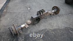 Land Rover Defender Rear Axle 4 Link RAC Gwyn Lewis Extreme Off Road Jimny 4x4