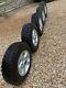 Land Rover Defender Set Of 5 Off-road Wheels & Tyres