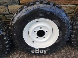 Land Rover Defender Snow / Winter / Off Road Wheels And Tyres