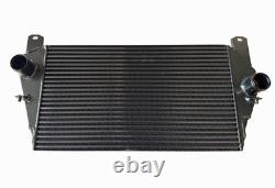 Land Rover Defender TD5 Uprated Aluminium Intercooler Off Road Core, UK MADE