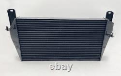 Land Rover Defender TD5 Uprated Aluminium Intercooler Off Road Core, UK MADE