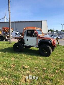 Land Rover Defender V8 Off Roader