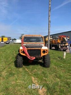 Land Rover Defender V8 Off Roader