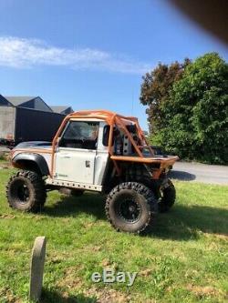 Land Rover Defender V8 Off Roader