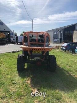 Land Rover Defender V8 Off Roader