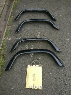 Land Rover Defender off-road ultra wide wheel Arch extender spats