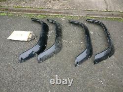 Land Rover Defender off-road ultra wide wheel Arch extender spats