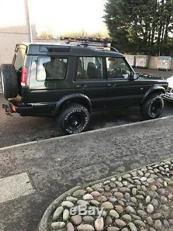 Land Rover Discovery 15 Off Road Wheels And By Radial Mud Terrains