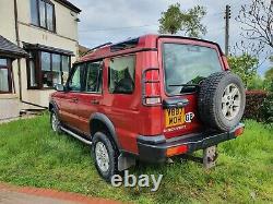 Land Rover Discovery 1999 Td5 127300miles MOT til Nov 2021 Ideal Off Roader