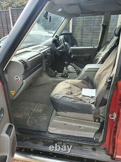 Land Rover Discovery 1999 Td5 127300miles MOT til Nov 2021 Ideal Off Roader