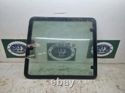 Land Rover Discovery 1 200 Tdi 300 Tdi Off Side Rear Door Glass 3 Door