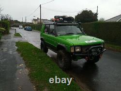 Land Rover Discovery 1 200 tdi, Bob tail, off roader, recovery