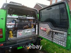 Land Rover Discovery 1 200 tdi, Bob tail, off roader, recovery