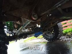 Land Rover Discovery 1 200 tdi, Bob tail, off roader, recovery