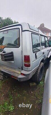 Land Rover Discovery 1 300tdi 1998 ES SPARES OR REPAIR / PROJECT / OFF ROADER