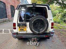 Land Rover Discovery 1 300tdi 3 door Automatic 1998 off road / road legal