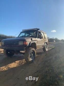 Land Rover Discovery 1 300tdi 4x4 Disco Off Road