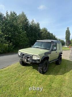 Land Rover Discovery 1 300tdi (Bobtail) Off Roader