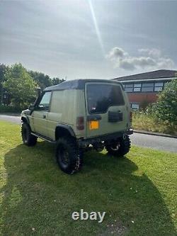 Land Rover Discovery 1 300tdi (Bobtail) Off Roader