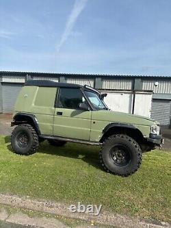 Land Rover Discovery 1 300tdi (Bobtail) Off Roader