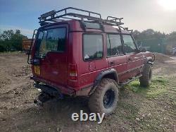 Land Rover Discovery 1 300tdi OFF ROAD READY