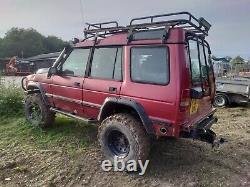 Land Rover Discovery 1 300tdi OFF ROAD READY