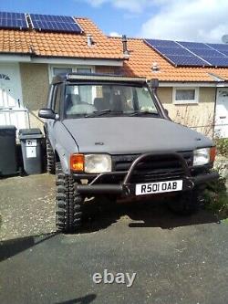 Land Rover Discovery 1 300tdi OFF ROAD READY