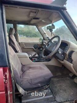 Land Rover Discovery 1 300tdi OFF ROAD READY