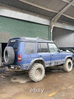 Land Rover Discovery 1 3.9 V8 off road 4x4