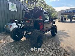 Land Rover Discovery 1 Tray Back Off Roader