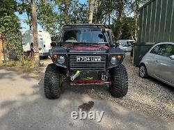 Land Rover Discovery 1 Tray Back Off Roader