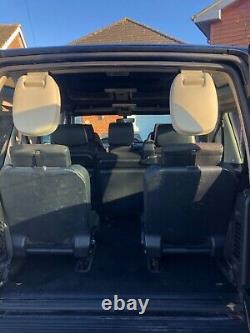 Land Rover Discovery 2 TD5