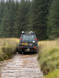 Land Rover Discovery 2 TD5 4x4 off roader