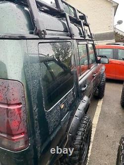 Land Rover Discovery 2 TD5 4x4 off roader