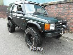 Land Rover Discovery 2 TD5 Off Roader