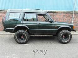 Land Rover Discovery 2 TD5 Off Roader