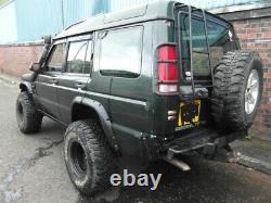 Land Rover Discovery 2 TD5 Off Roader